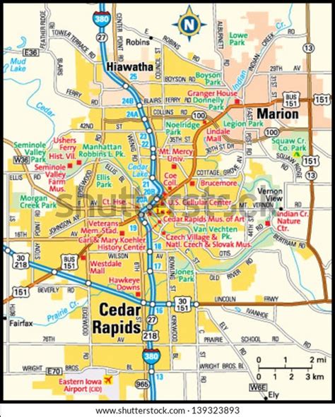 12 Best Things to Do in Cedar Rapids, Iowa (+Map).